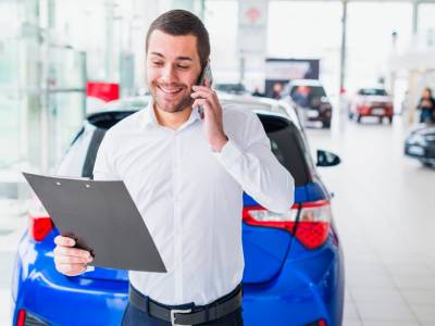 Commerce de produits motorisés
