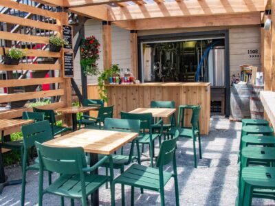 Camp de Base, Brasserie artisanale